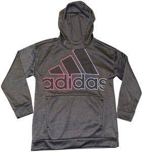 Girls adidas hoodie